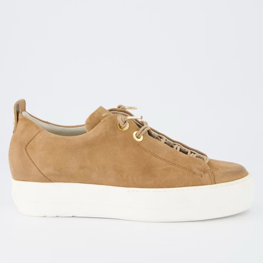 Nubuk leather sneakers. US sizes Never worn